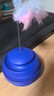 憨憨乐园猫玩具自嗨神器逗猫球猫咪玩具自己玩解闷不倒翁猫转盘逗猫棒用品 实拍图