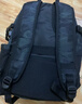 JINSHIWQ双肩包男大容量商务旅行背包登山书包电脑包黑色 标准版加大号 实拍图
