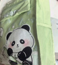 酷小帅补习袋补习包手提袋补课手提袋书袋小学生手提袋美术学具袋儿童手提包学习必备 常规熊猫 实拍图