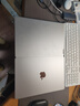 Apple/苹果AI笔记本/2025款MacBook Air13英寸M4 (10+8核) 16G 256G银色电脑MW0W3CH/A 实拍图