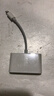毕亚兹 苹果otg手机转接头iPhone/ipad转换线鼠标键盘U盘读卡器相机声卡麦克风充电Lightning转USB转换器 实拍图