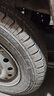 朝阳轮胎 汽车轮胎 225/45R17 94W C66 适配速腾/朗逸/现代领动 实拍图