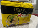 统一汤达人 酸酸辣辣豚骨面 袋装 130g*5袋 五连包 方便面速食面泡面 实拍图