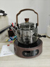 茗光2025年新款煮茶壶电陶炉煮茶器小型烧水壶煮茶炉养生壶 实拍图