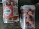 珍田阁山楂球休闲零食品山楂碎粒配料组合蜜饯小吃果脯小包装批发雪丽球 【2罐】山楂球 果干类 1000g 实拍图