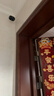 神眸4g终身免流量免插电可移动监控无线摄像头无需wifi磁吸免打孔入户门家用高清手机远程室内外带夜视 实拍图
