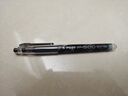 百乐（PILOT）【热门商品】P500黑色中性笔水笔0.5直液式走珠笔签字笔学生文具办公用品刷题笔高颜值考试笔 单支 实拍图