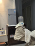 奥克斯小冰箱家用小型迷你冷藏冷冻两用出租房宿舍用节能省电寝室办公室电冰箱 【净化去味】146银色【高效保鲜 铜管速冷】30L 实拍图