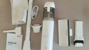 京东京造车载吸尘器 手持无线大吸力 持久续航吹吸一体 车载家用桌面窗台宠物清灰除尘 迷你便携随手吸 实拍图