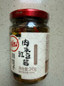 川娃子 调味料 肉末豇豆酱 酸豆角 下饭菜 拌饭拌面酱  245g 实拍图
