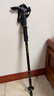 神火（SupFire）户外登山杖铝合金T柄超轻拐杖徒步健走爬山伸缩非折叠棍手杖 实拍图