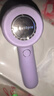 【加大刀网】毛球修剪器充电式家用去球器去毛球器剃毛器打毛器衣服除毛器毛衣毛球修剪神器剃毛机 罗兰紫 【赠送2备用刀头】 实拍图