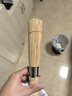 天然竹刷洗锅刷锅刷子竹锅刷厨房刷锅刷神器碗刷家用清洁刷竹炊帚 升级竹刷【1把装】 实拍图