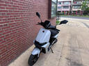 九号（Ninebot）远航家M85C电动摩托车超长续航智能两轮摩托车【门店自提】 颜色到门店选 实拍图