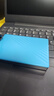 西部数据（WD）移动硬盘2TB USB3.0 My Passport随行版2.5英寸 蓝 机械硬盘 笔记本电脑外接 大容量加密 家庭存储 实拍图