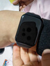 小米（MI）手环9Pro黑色 智能手环 高精度运动健康 睡眠呼吸暂停监测 心率血氧监测运动手环送男友送女友 实拍图