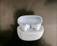 荣耀 Earbuds A  蓝牙耳机  40小时强劲续航 镀钛动圈 降噪通话 游戏低时延 晨雾白  实拍图
