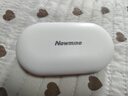纽曼（Newmine）LY12蓝牙耳机挂耳式骨传导概念不入耳开放式无线运动跑步游戏降噪耳夹式耳机适用苹果华为白 实拍图