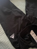 阿迪达斯（adidas）裤子男裤 2025秋冬新款运动裤跑步健身针织透气舒适黑色长裤 经典黑/针织舒适/主推 M 170-175cm/130-140斤 实拍图