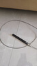 李宁专业钢丝竞速跳绳成人男士专用竞技比赛可三摇双摇铝合金跳绳 实拍图