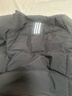 阿迪达斯（adidas）男子冬季通勤保暖上衣户外运动休闲70%鸭绒羽绒服 XL码 实拍图