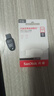 闪迪（SanDisk）64GB USB3.2 U盘 CZ550黑色 读速100MB/s 安全加密 数据恢复 学习办公电脑车载 高速大容量优盘 实拍图