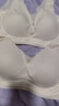 浪莎无痕内衣女薄款夏季大胸显小胸聚拢无钢圈美背式冰丝凉感文胸罩 实拍图