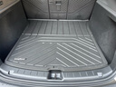 固特异（Goodyear）汽车后备箱垫适用于特斯拉焕新ModelY配件tpe后备箱后门槛防护板 实拍图