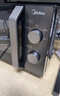 美的（Midea）微波炉经典升级款M2A 家用小型20升平板式易清洁快捷双旋钮高效速热杀菌除味以旧换新 实拍图