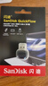 闪迪（SanDisk）USB3.2 高速读卡器 TF内存卡读卡器 适用手机平板/运动相机/无人机/行车记录仪/监控存储卡读卡器 实拍图