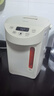 美的（Midea）0塑料水路电水瓶电热水壶316L不锈钢家用5L大容量控温保温恒温烧水壶光感节能除氯电热水瓶01CPro 实拍图