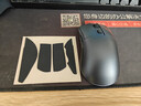 达尔优(dareu) 牧马人轻量版 EM903无线鼠标 游戏鼠标 双模鼠标 TYPE-C充电 5档可调8000DPI 白烟青 实拍图