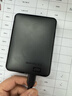 西部数据（WD）移动硬盘2TB USB3.0 元素系列 2.5英寸 机械硬盘 笔记本电脑外接 外置扩容备份 大容量家庭存储 实拍图