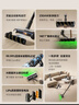 追觅吸尘器X3 无线手持家用 AI灰尘智能感应 230AW大吸力 90分钟长续航 自主割毛防缠绕 宠物家庭适用 实拍图