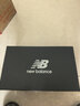 NEW BALANCE NB574官方休闲鞋男鞋女鞋情侣复古舒适秋冬透气百搭轻便运动鞋 灰色 ML574LGI 40.5 (脚长25.5cm建议拍大半码) 实拍图