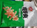 卫龙 魔芋爽 辣条 酸辣味素毛肚 180g/袋 休闲小零食 约12小包 实拍图