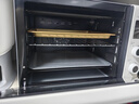 长帝（changdi）【国家补贴】家用烤箱猫小易pro电烤箱风炉平炉空气炸42升大容量多功能烘焙炸烤一体机烧烤炸鸡 实拍图