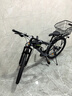 永久自行车成人山地车自行车学生男女铝合金变速公路自行车油碟单车 【铝架/全套轴承】摩天灰 24速 27.5寸【推荐175-195cm】 实拍图