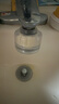 Aroma Sense水龙头过滤器面盆净水器VC除氯韩国进口多重过滤防喷溅增压外接 PR-100水龙头过滤器套装 实拍图