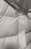 优衣库女装高级保暖羽绒长大衣/老爸评测外套夹克25秋冬481014 01 乳白色 XS /150/76A 实拍图