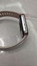 华为WATCH FIT 3 国家补贴15% 智能手表月光白轻薄大屏运动减脂长续航 男女情侣手表 实拍图