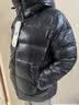 天石鹅铠甲白鹅绒羽绒服男士轻暖女士中厚冬季东北严寒外套2.0版G306 银桦灰色 男女同款 2.0 XL 180/100A 实拍图