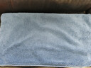 法兰绒毯单人毛毯毛巾被盖毯垫小被子午休办公室宿舍披肩毯铺盖 100*140cm，±5cm 颜色随机 实拍图