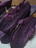京鲜生广西紫罗兰紫薯净重5斤单果100-400g  紫心地瓜新鲜蔬菜 源头直发 实拍图