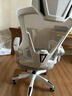 锦汐 电脑椅家用办公椅子靠背人体工学椅学习转椅老板座椅游戏电竞椅 【可后躺】白框灰网 实拍图