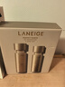 兰芝（LANEIGE）新款致美紧颜焕彩三重凝萃水乳套盒抗皱保湿修护新年礼物送女友 实拍图