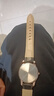 正品男士手表高档休闲石英表简约气质男表皮带高颜值罗马时尚腕表 军团款 实拍图