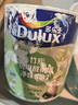 多乐士（Dulux）绿色家居京绽竹炭抗甲醛五合一净味环保小桶乳胶漆 补墙漆 A8146P 1L单桶 白漆 不可调色 1L*1件 实拍图