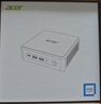 宏碁（acer）非凡GO 迷你主机台式机电脑（英特尔全新Twin Lake i3-N355 8G 256G SSD）mini高性能 定制版 实拍图