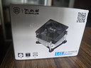 大水牛（BUBALUS）L6l CPU散热器风冷(适用LGA1151/1156/i7/i9/平台/酷睿i系/8cm风扇/液压轴承/大风量/强劲散热) 实拍图
